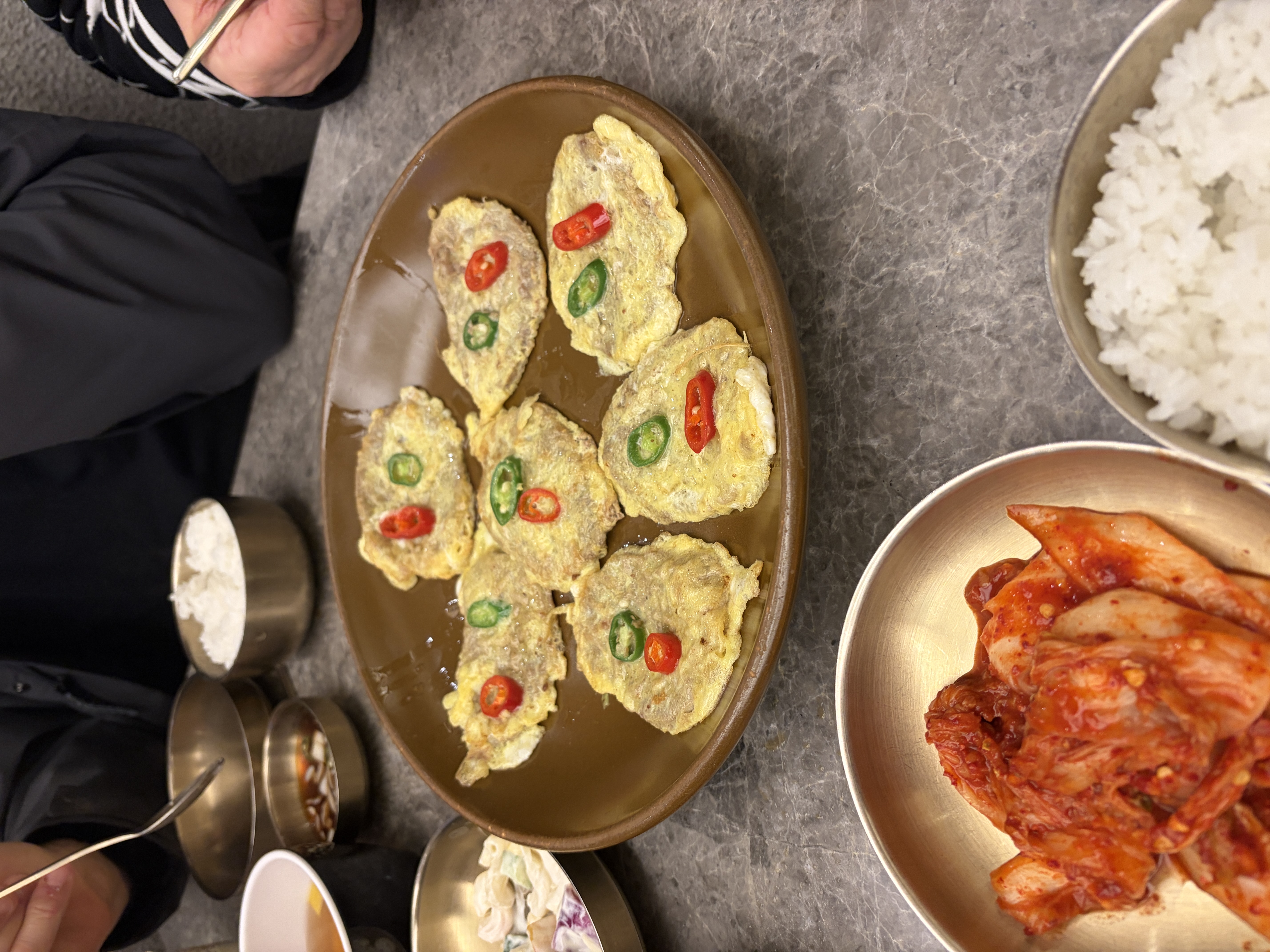 Some Pancake-esque food